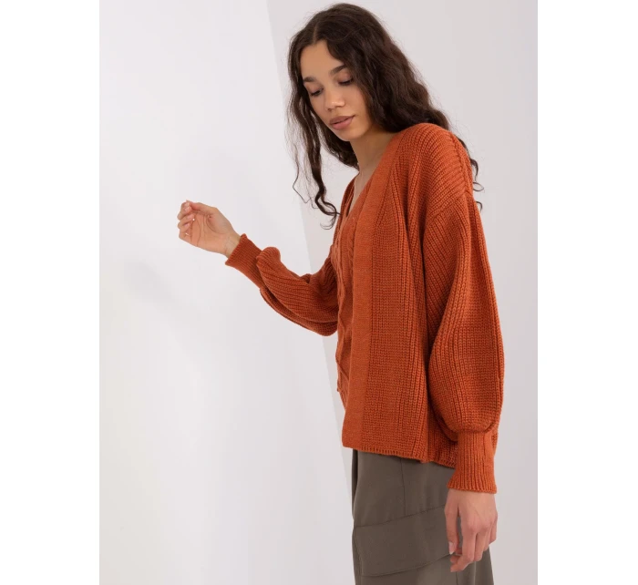 Súprava BA KMPL 8019.20 tmavo oranžová Súprava BA KMPL 8019.20 tmavo oranžová