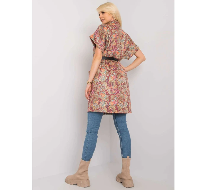 DHJ PL 6025A.24X gaštanová