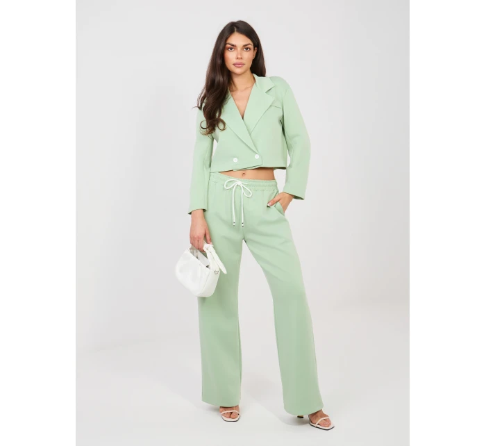 Súprava IT KMPL 22202.89 pistácie