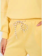 Súprava IT KMPL 9781.15 žltá