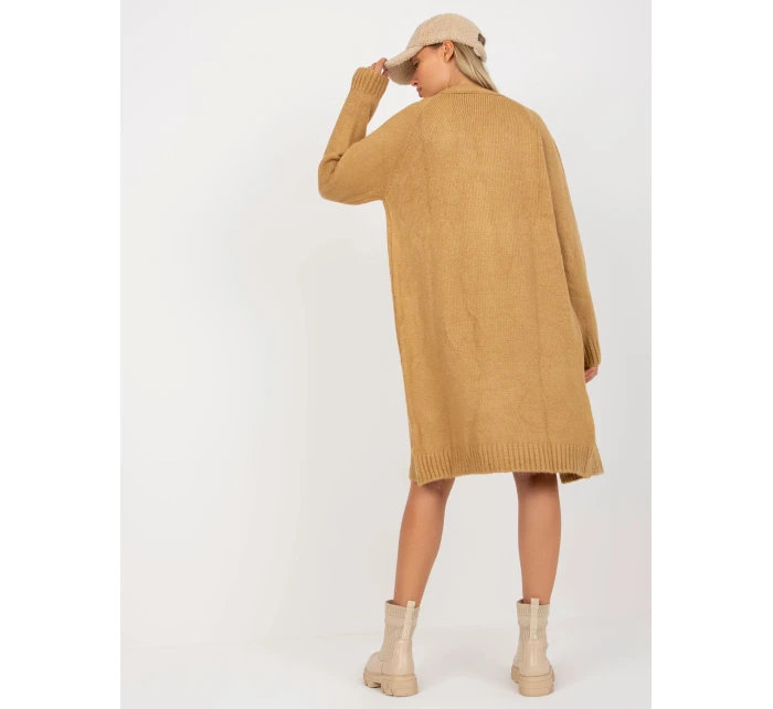 LC SW Sveter 0344.27P ťava