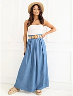 Sukňa MI SD A308911.05 modrá Sukňa MI SD A308911.05 modrá