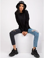 Bluza RV BZ model 22366160 jasny szary - FPrice Bluza RV BZ model 22366160 jasny szary - FPrice