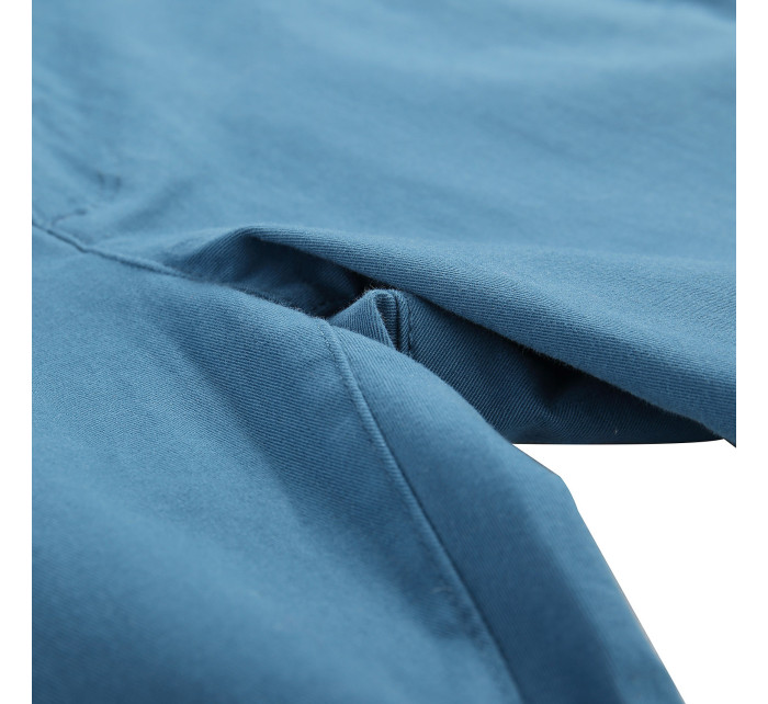 Dámske šortky ALPINE PRO BELTA blue sapphire