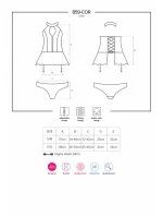 korzet   model 21111242 - Obsessive