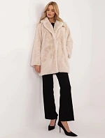 Dámsky kabát TW CZ BI G230119.32 Light beige - FPrice