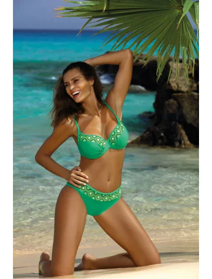 Dvojdielne plavky model 112325 Marko