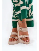 Papuče model 212141 Step in style Papuče model 212141 Step in style