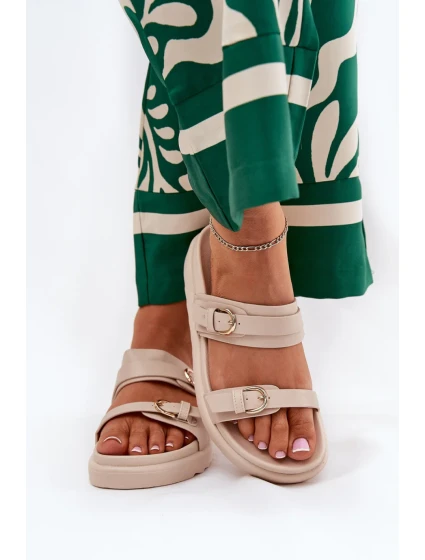 Papuče model 212141 Step in style Papuče model 212141 Step in style