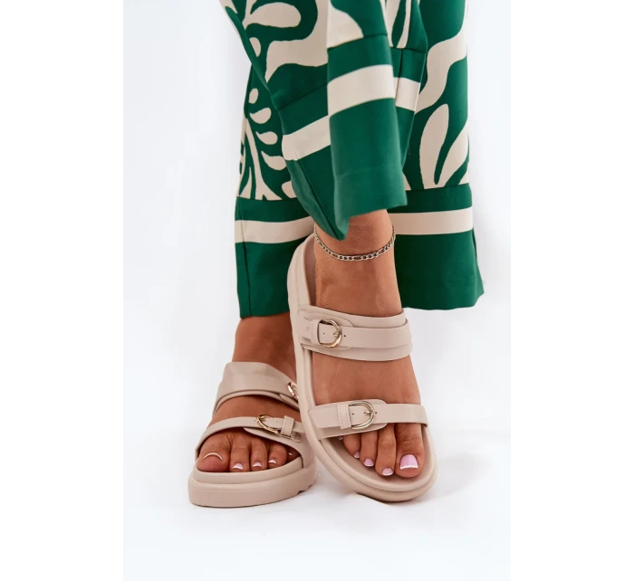 Papuče model 212141 Step in style Papuče model 212141 Step in style