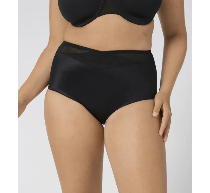 Nohavičky True Shape Sensation Maxi čierne - TRIUMPH