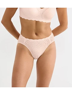 sloggi ZERO Feel Bliss High leg - PINK - SLOGGI PINK - SLOGGI