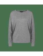 Cozy Comfort Top X - MEDIUM GREY MELANGE - TRIUMPH MEDIUM GREY MELANGE - TRIUMPH
