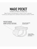 Atlantické nohavičky 2BMP-1591 A'2 S-2XL Atlantické nohavičky 2BMP-1591 A'2 S-2XL