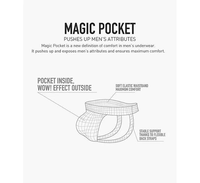 Atlantické nohavičky 2BMP-1591 A'2 S-2XL Atlantické nohavičky 2BMP-1591 A'2 S-2XL