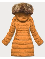 ZIMOWA KURTKA DAMSKA Z FUTERKIEM model 21244494 - J.STYLE