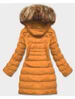 ZIMOWA KURTKA DAMSKA Z FUTERKIEM model 21244494 - J.STYLE