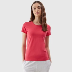 Tričko 4F W 4FWSS24TTSHF1161 62S Tričko 4F W 4FWSS24TTSHF1161 62S