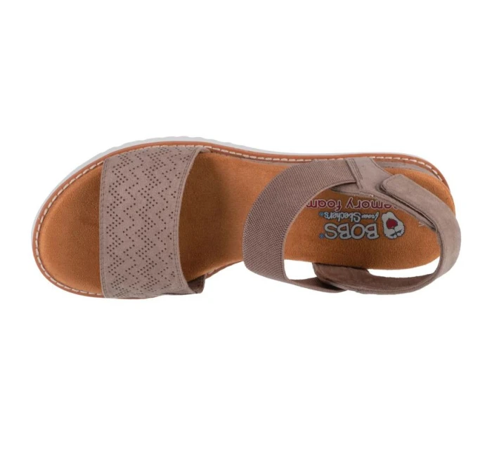 Skechers Desert Kiss 31440-TPE Brown 40 Skechers Desert Kiss 31440-TPE Brown 40