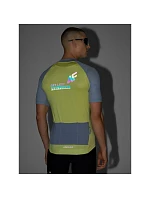 Pánský cyklistický dres model 22219813 - 4F Pánský cyklistický dres model 22219813 - 4F