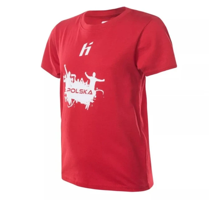 Huari Poľsko Tričko Fan Jr 92800426912 Huari Poľsko Tričko Fan Jr 92800426912