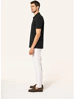PK 200 Pánské strečové piqué polo deep navy model 22423227 - Kariban PK 200 Pánské strečové piqué polo deep navy model 22423227 - Kariban