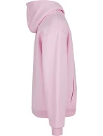 NM 011 Těžká unisex mikina s kapucí model 22443531 soft pink - New Morning Studios NM 011 Těžká unisex mikina s kapucí model 22443531 soft pink - New Morning Studios