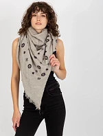 Šatka AT CH 23502 1.51 sivý