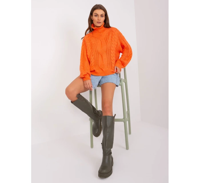 Prepínač AT SW 2350.91P oranžová