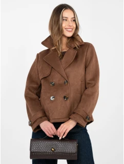 Bunda IT KR 97335.04 hnedá