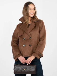 Bunda IT KR 97335.04 hnedá
