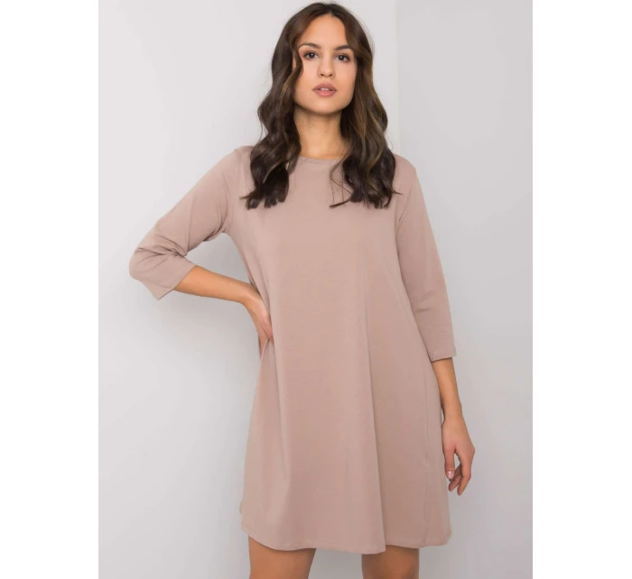 Šaty RV SK model 16327834 tmavě lila - FPrice