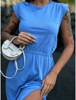 TW SK 2318 šaty.69P modrá TW SK 2318 šaty.69P modrá