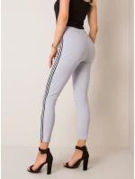 TW SP BI P010 nohavice.18 sivá