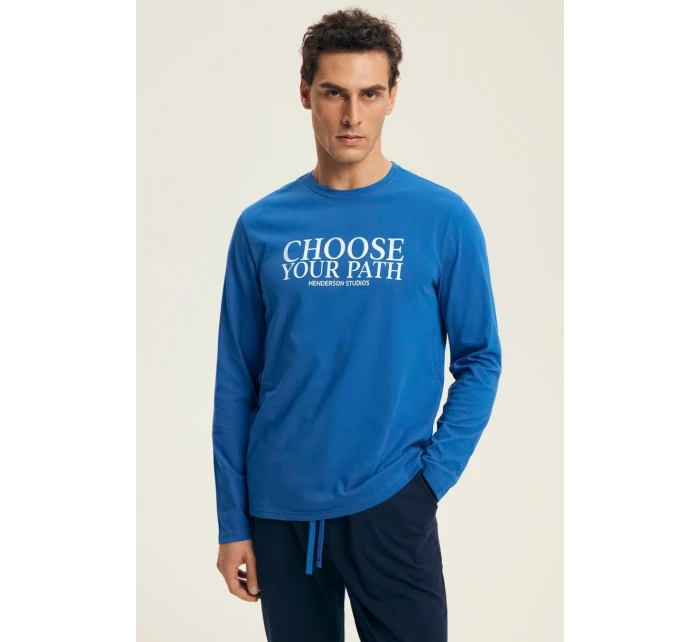 PÁNSKÉ PYŽAMO AW25 model 21311155 - Henderson PÁNSKÉ PYŽAMO AW25 model 21311155 - Henderson