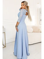 Dlhé šaty model 227721 Numoco Dlhé šaty model 227721 Numoco