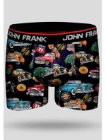 Pánské boxerky model 18115173 - John Frank Pánské boxerky model 18115173 - John Frank