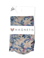 Dámske vzorované ponožky Magnetism lycra 20 den