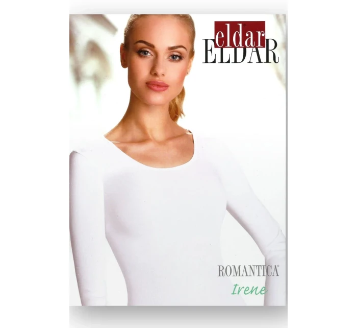 Dámske tričko Irene black plus - ELDAR