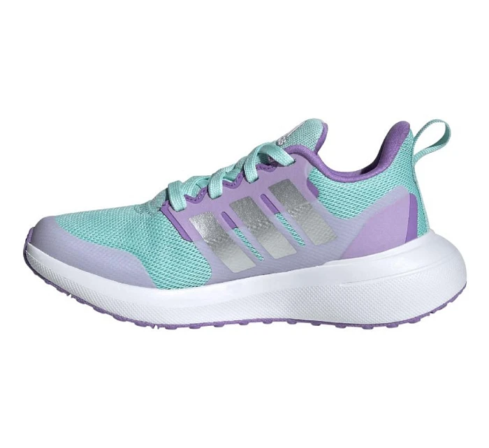 Topánky adidas FortaRun 2.0 Cloudfoam Lace Jr ID2363