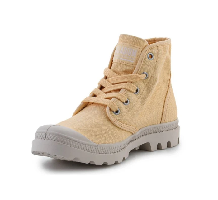 Boty Pampa HI W model 21014704 - Palladium