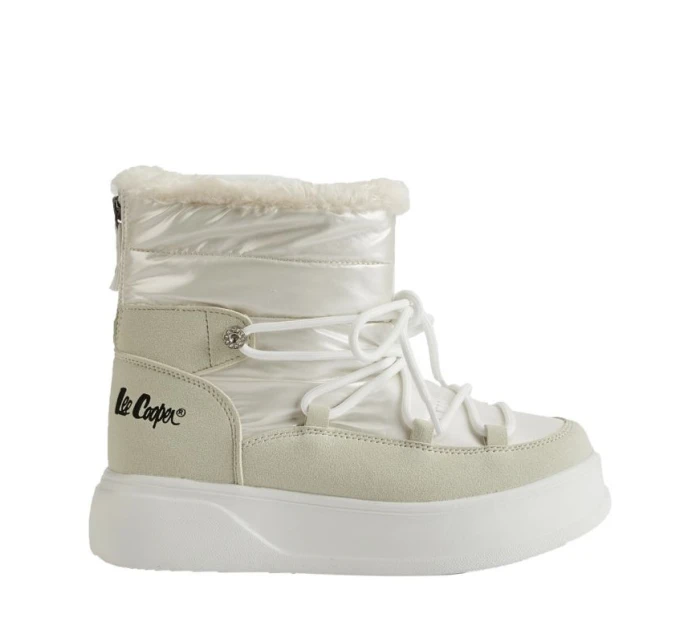 Lee Cooper dámske topánky white LCJ-25-03-3815LA dámske