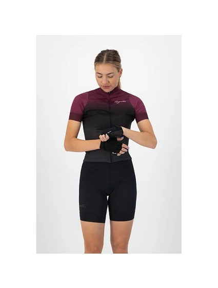 Rogelli rękawiczki damskie ESSENTIAL czarne XS Rogelli rękawiczki damskie ESSENTIAL czarne XS