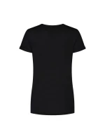 Rogelli dámske tričko LOGO čierne L