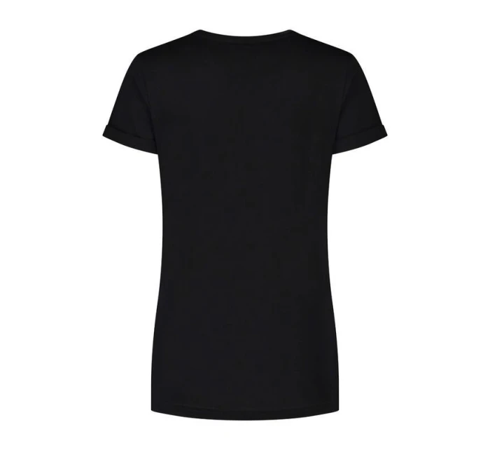 Rogelli dámske tričko LOGO čierne L