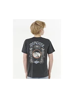 Tričko ART TEE černé model 22238970 - Rip Curl Tričko ART TEE černé model 22238970 - Rip Curl