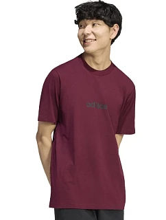 Tričko Single Jersey Linear Tee model 22350356 - ADIDAS