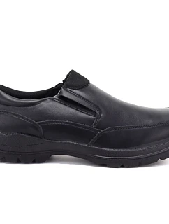 męskie czarne model 22553882 - VanHorn