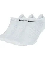 Pánske nohavice Everyday Cushion No Show 3Pak M SX7673-100 - Nike