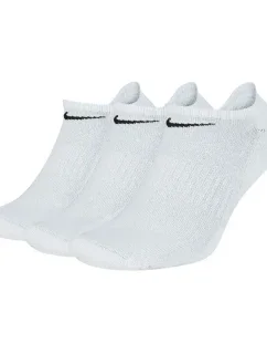 Pánske nohavice Everyday Cushion No Show 3Pak M SX7673-100 - Nike